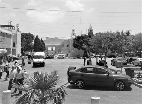 Church Outside Martins Tripping