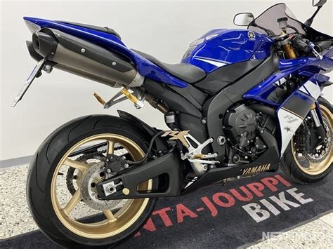 Yamaha Yzf R Kk Lyhennysvapaa K Ytt Notto Suomi Py R