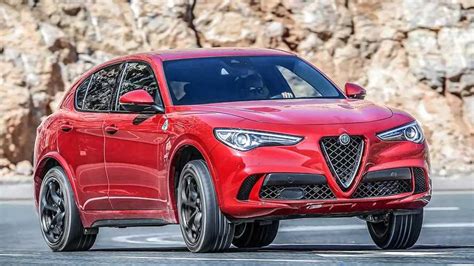 Alfa Romeo Stelvio Quadrifoglio Noticias Y Pruebas Motor1 Argentina