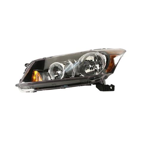 Tyc Honda Accord Ex Ex L Lx Lx P Sedan Replacement Headlight