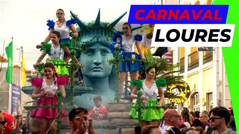 Carnaval Em Loures Portugal Must Watch Most Popular Loures