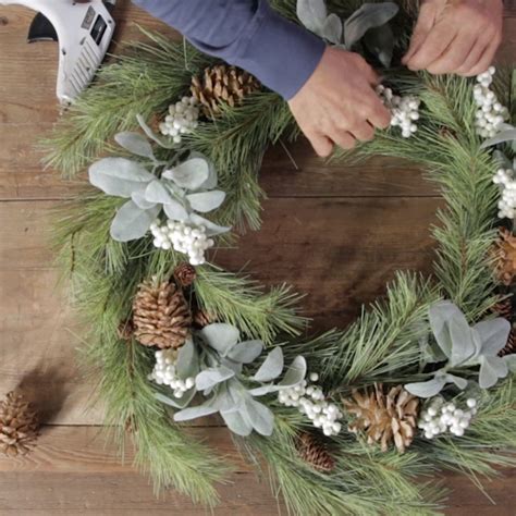 56 Diy Christmas Wreath Ideas For Every Holiday Style Artofit