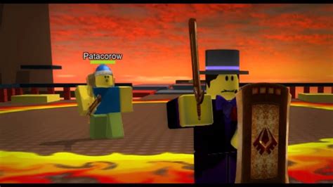 Roblox Pwnsville Master Swordsman Contest Plastic Swords Youtube