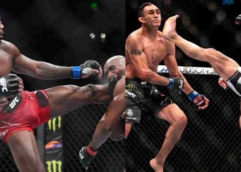 5 best UFC knockouts in 2022 – FirstSportz