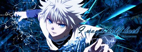 Killua Zoldyck Quotes. QuotesGram