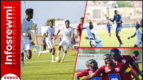 Championnat du Sénégal 13ème j Choc entre les Académiciens