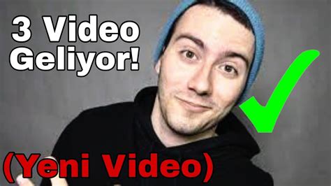 Enes Batur Yeni Açıklama 3 Video Geliyor Yeni Başlangıç YouTube