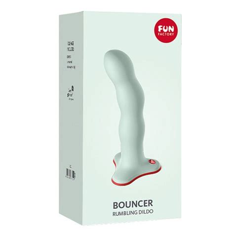 Dildo Bouncer Groen Kopen Bij Sextoyland