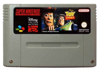 Buy Toy Story SNES Australia