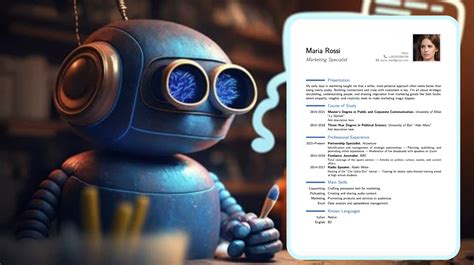 Write Your Professional Cv In Latex With Chatgpt In Minutes