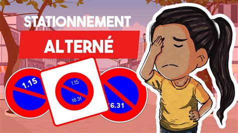 Stationnement Altern Ma Trisez Enfin Les R Gles Youtube