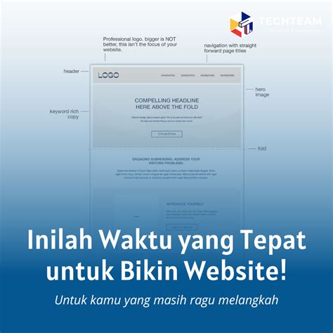 Inilah Waktu Yang Tepat Untuk Bikin Website