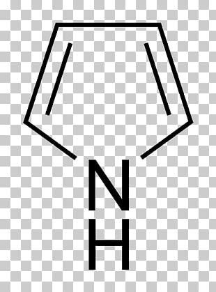 Indole Pyrrole Structure Simple Aromatic Ring Aromaticity PNG, Clipart, Angle, Area, Aromaticity ...