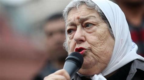 Las Cenizas De Hebe De Bonafini Descansar N En La Plaza De Mayo