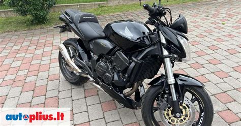 Honda Hornet 600cc Ielas Motocikls 2010 M A26223852