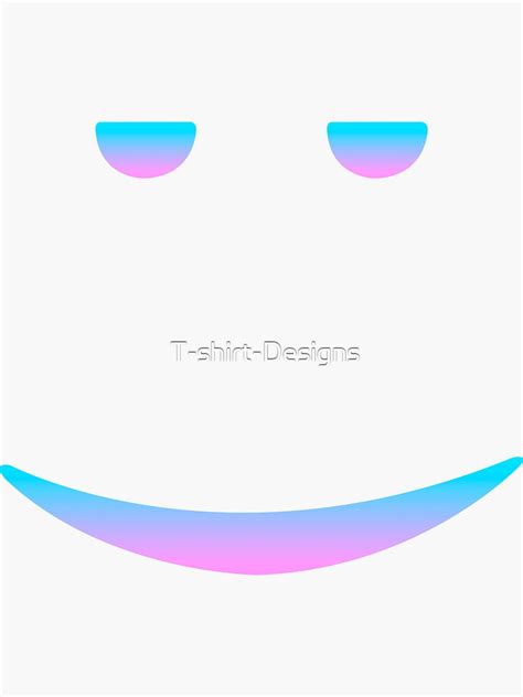 Still Chill Face Roblox Bubble Gum Sticker For Sale By T Shirt