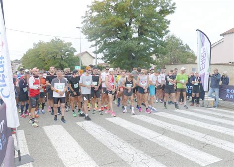 Romans sur Isère Courses semi nature une 4e édition prometteuse