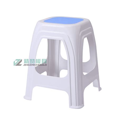 Custom Plastic Stool Mold Manufacturers Factory Taizhou Huangyan