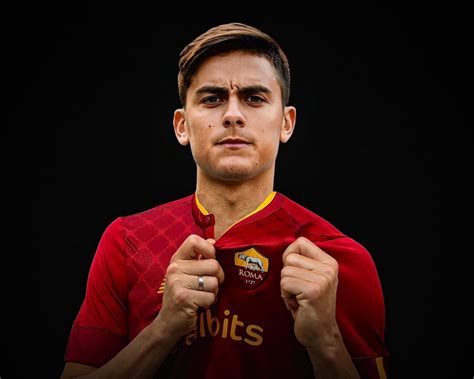 A Gazeta Roma Anuncia Acordo De Tr S Anos Paulo Dybala