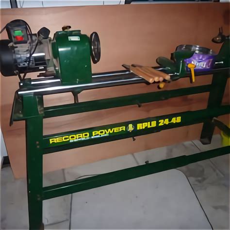 Woodworking Lathes for sale in UK | 53 used Woodworking Lathes