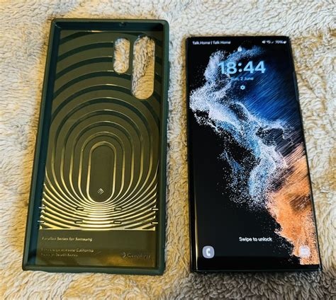 Samsung Galaxy S22 Ultra SM-S908B/DS - 128GB - Green (Unlocked ...