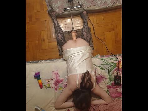 Sissy Ass Rough Play Fucking Machine Xvideos