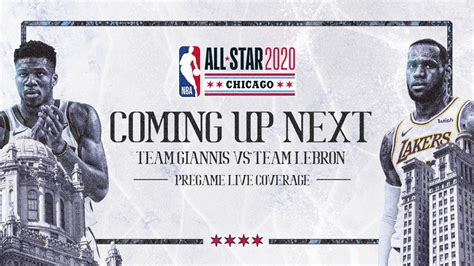 Pregame Coverage Live 2020 Nba All Star Game Youtube