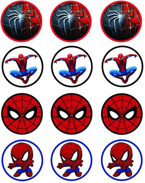 Pin By Gabriele Baia On Decora O Anivers Rio Spirit Homem Aranha