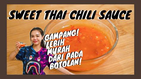 Hanya Butuh 4 Bahan Utama Cek Cara Membuat Sambal Bangkok Okezone