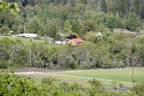 Red Barn Landscape Free Stock Photo - Public Domain Pictures