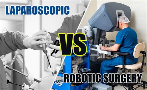 Laparoscopic Vs Robotic Surgery In Urology Ashvin Clinic Dr K