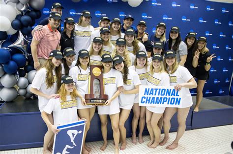 2022 Ncaa Women S Swimming And Diving Championship Box Score