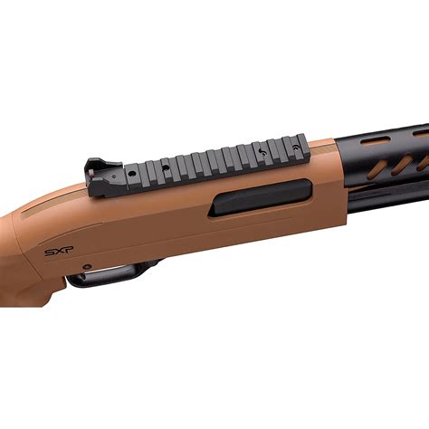 Winchester Sxp Extreme Defender 12 Gauge 18 In Pump Action Shotgun