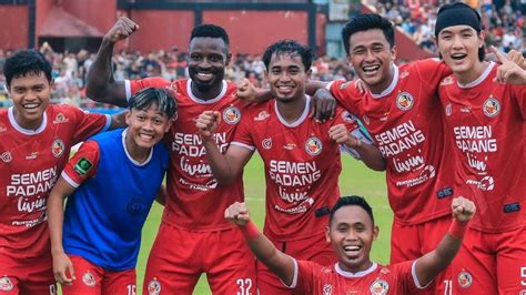 Bintang Semen Padang Kans Jadi Komoditas Transfer Persija Psis Dan