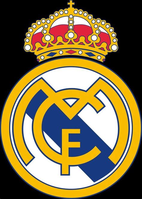 Real Madrid Logo Fussball