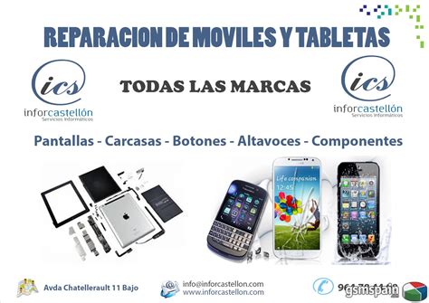 VENDO Reparacion De Pantallas Moviles Y Tablets