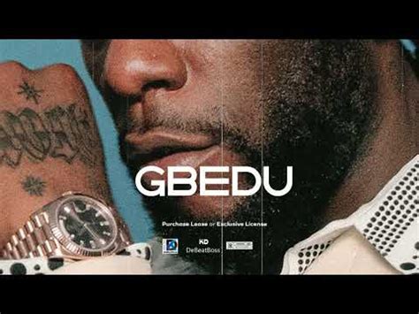 Afrobeat Instrumental GBEDU Burna Boy Omah Lay Ayra Star