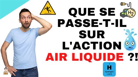 Que Se Passe T Il Sur L Action Air Liquide Faut Il Acheter Ou