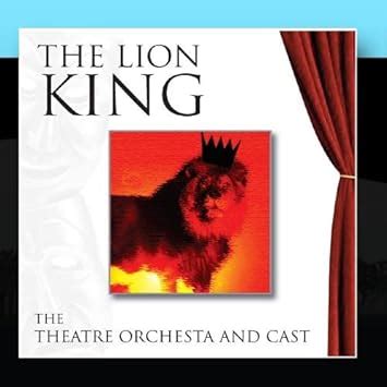 The Lion King: The London Theatre Orchestra and Cast, The London ...