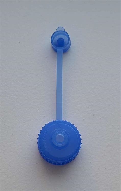 Baxa Adapta Cap Bottle Adapter D 24mm 100 Ea Industrial
