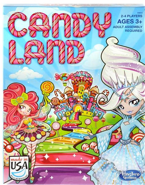 Queen Frostine Of Candy Land Candyland Games Candyland Candyland