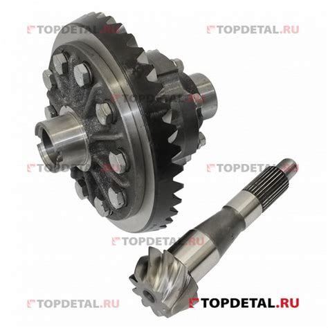 Дифференциал в сборе (редуктор заднего моста) УАЗ-3160,31519 Хантер ...