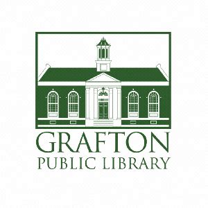 Grafton Public Library - SPRING LOGO