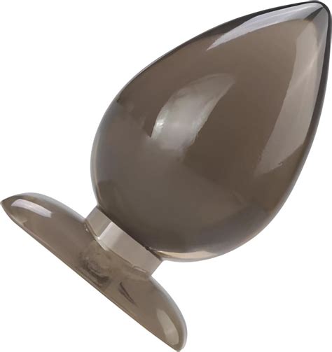 Amazon Extra Large Silicone Anal Toys Butt Plug Geometric Buttplug Anal Plug Trainer And