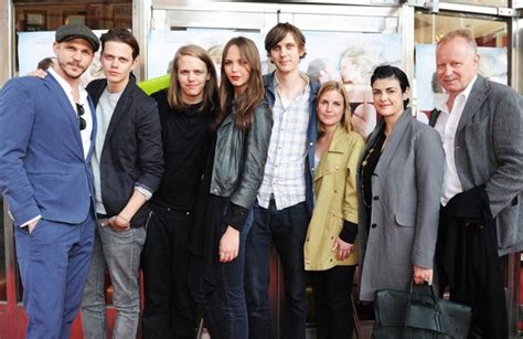 Who are The Skarsgård's Family Members and What are They Known For?