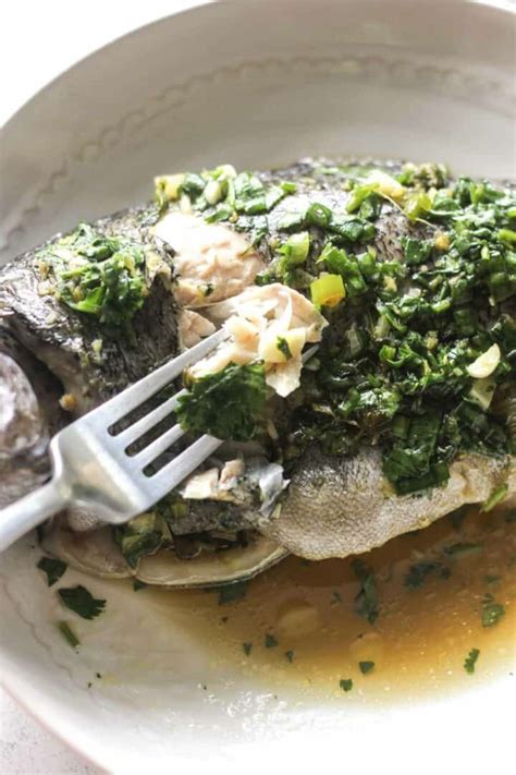 Steamed Rainbow Trout Easy And Delicious The Top Meal