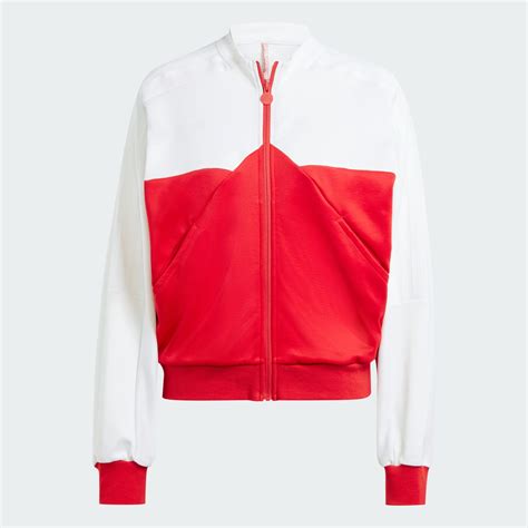 Clothing Tiro Track Jacket Red Adidas South Africa