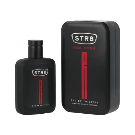 Str Red Code Eau De Toilette Ml Herrend Fte Parfuem