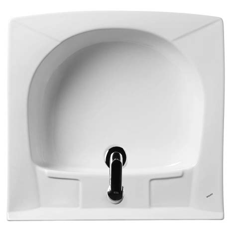 Раковина Santek Пилот 60х60 с кронштейнами и сифоном 1WH301971, купить ...