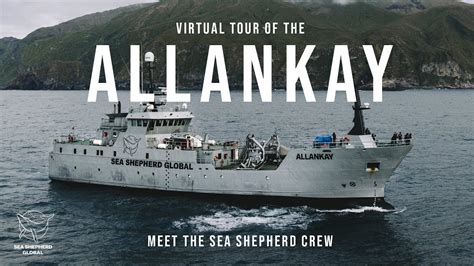 Virtual Tour Of The Allankay Discover The Latest Addition To The Sea